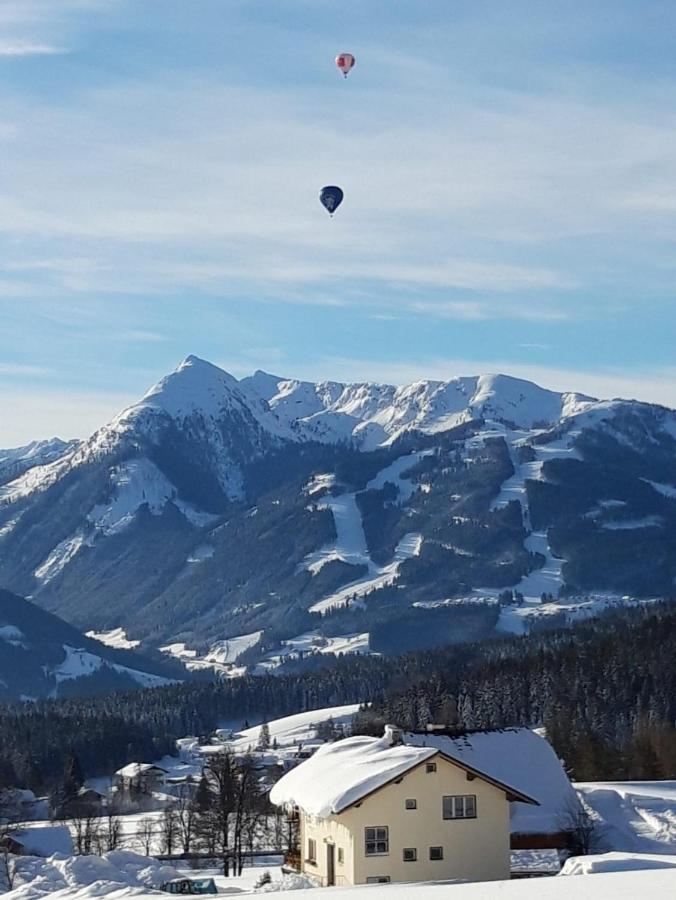 Alpenhaus Birkhahn Hotel Ramsau am Dachstein Luaran gambar