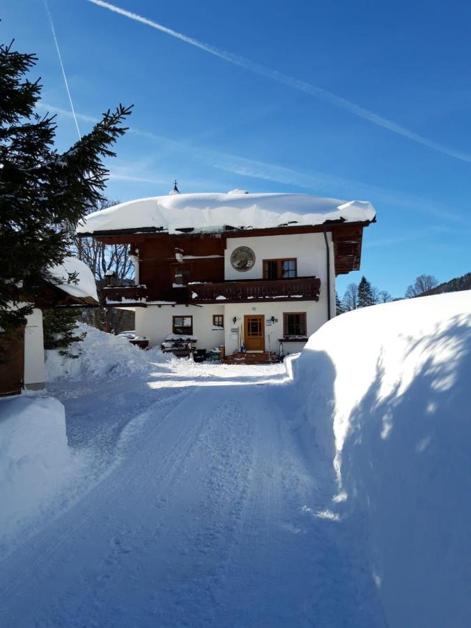 Alpenhaus Birkhahn Hotel Ramsau am Dachstein Luaran gambar
