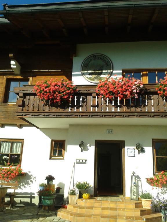 Alpenhaus Birkhahn Hotel Ramsau am Dachstein Luaran gambar