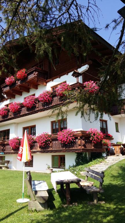 Alpenhaus Birkhahn Hotel Ramsau am Dachstein Luaran gambar