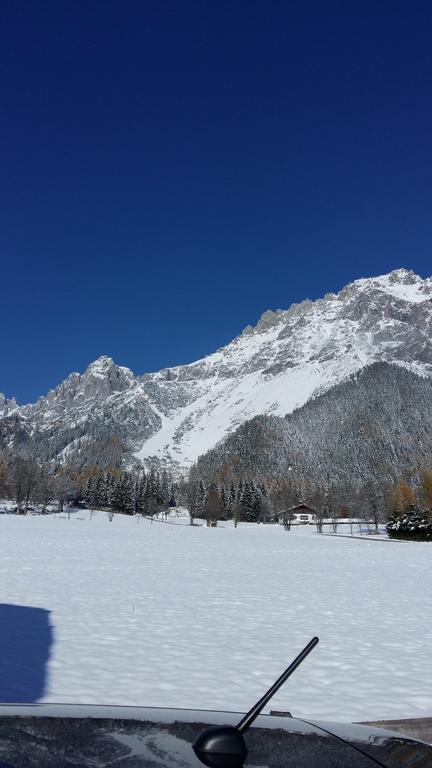 Alpenhaus Birkhahn Hotel Ramsau am Dachstein Luaran gambar