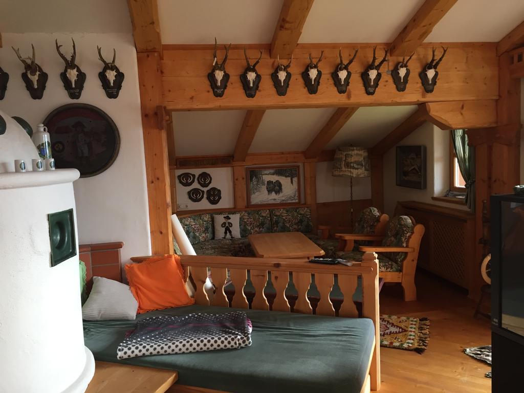 Alpenhaus Birkhahn Hotel Ramsau am Dachstein Luaran gambar