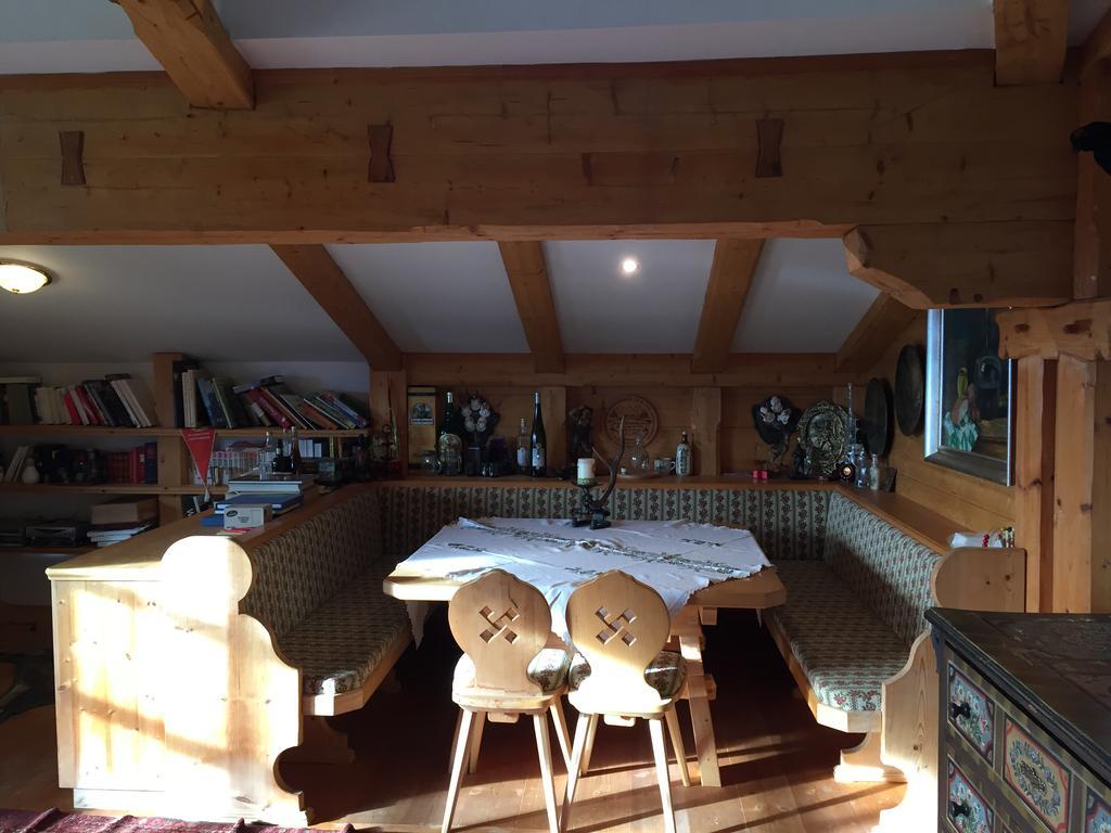 Alpenhaus Birkhahn Hotel Ramsau am Dachstein Luaran gambar