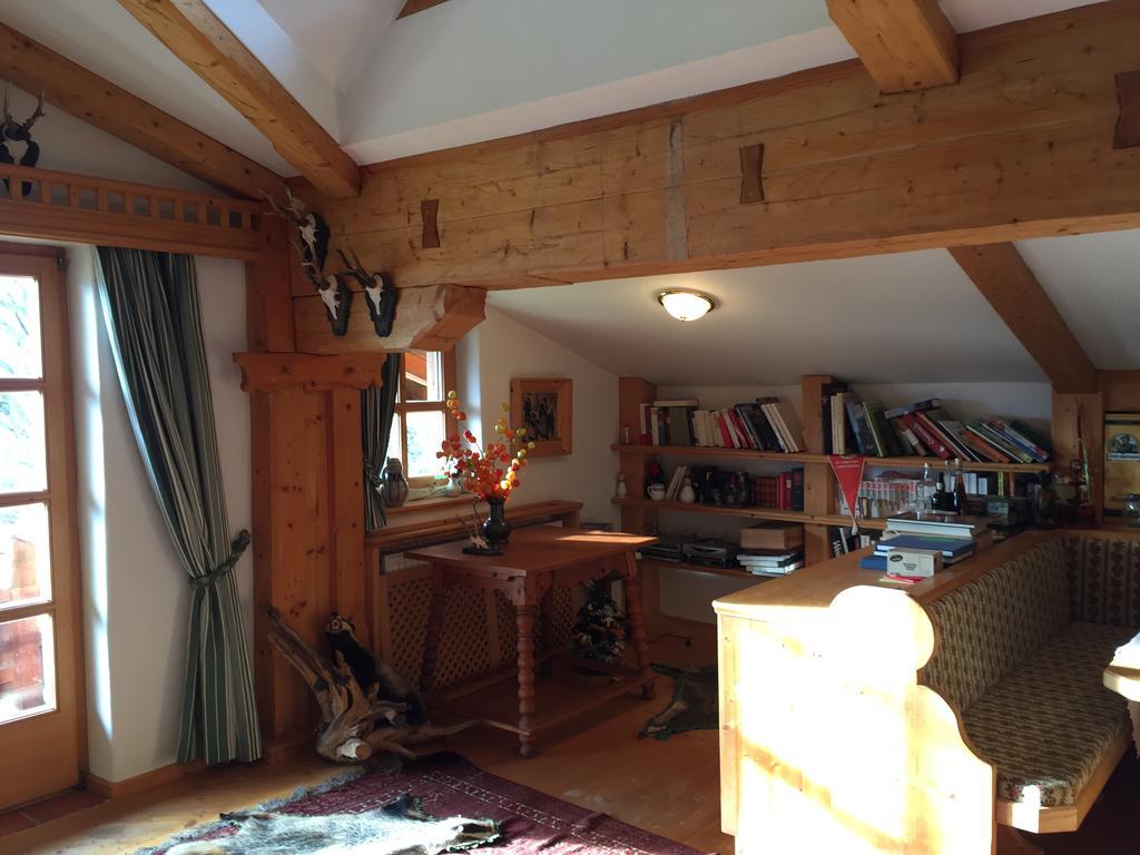 Alpenhaus Birkhahn Hotel Ramsau am Dachstein Luaran gambar