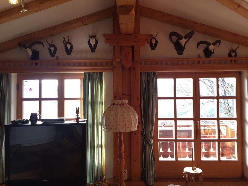 Alpenhaus Birkhahn Hotel Ramsau am Dachstein Luaran gambar