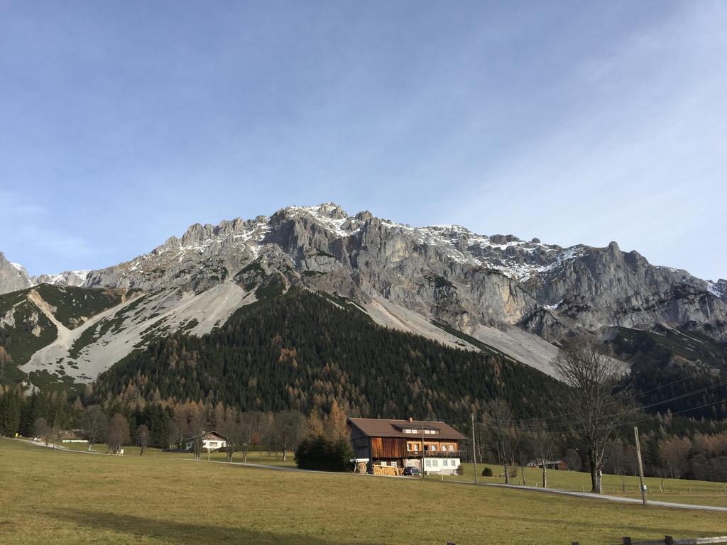 Alpenhaus Birkhahn Hotel Ramsau am Dachstein Luaran gambar