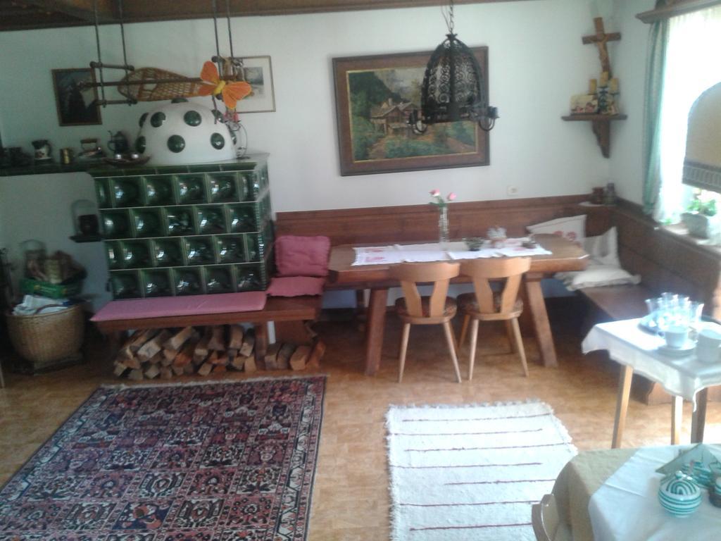 Alpenhaus Birkhahn Hotel Ramsau am Dachstein Luaran gambar